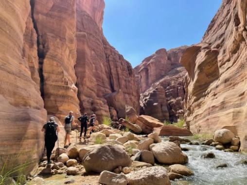 Guided Tours in Wadi Al-Hasa